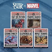 Magic the Gathering Secret Lair x Marvel's Spider-Man: Heroic